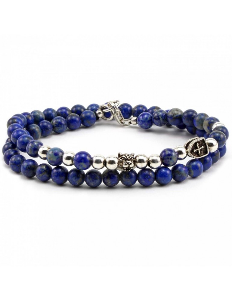 Bracelet homme Clorinda de la marque Dogme96 Bracelet homme Clorinda de la marque Dogme96