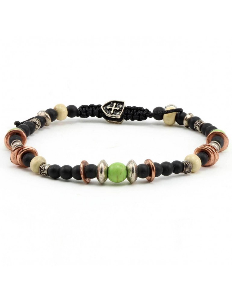 Bracelet Homme Alambuco DOGME96 Bracelet Homme Alambuco DOGME96