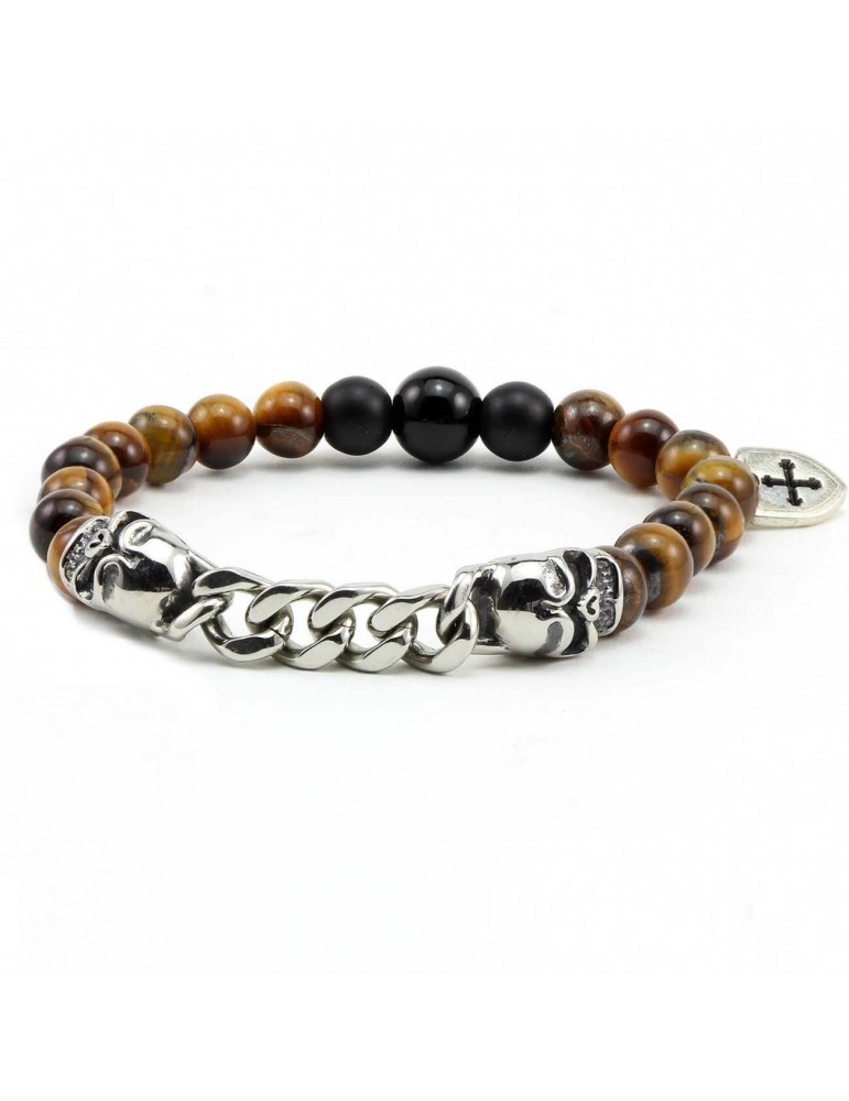 Bracelet homme Albita marque DOGME96 Bracelet homme Albita marque DOGME96