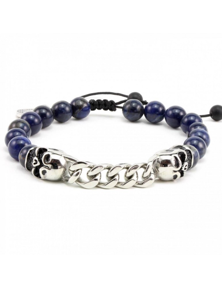 Bracelet Homme Blumenau marque DOGME96 Bracelet Homme Blumenau marque DOGME96