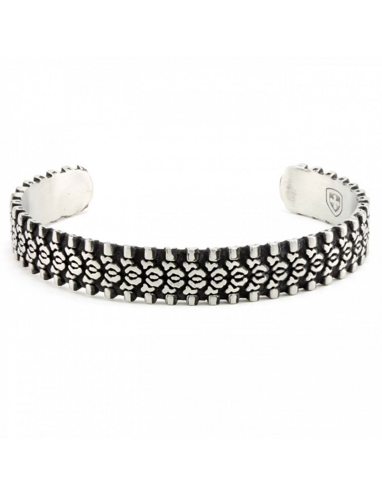 Bracelet Jonc en acier pour Homme Belem Bracelet Jonc en acier pour Homme Belem