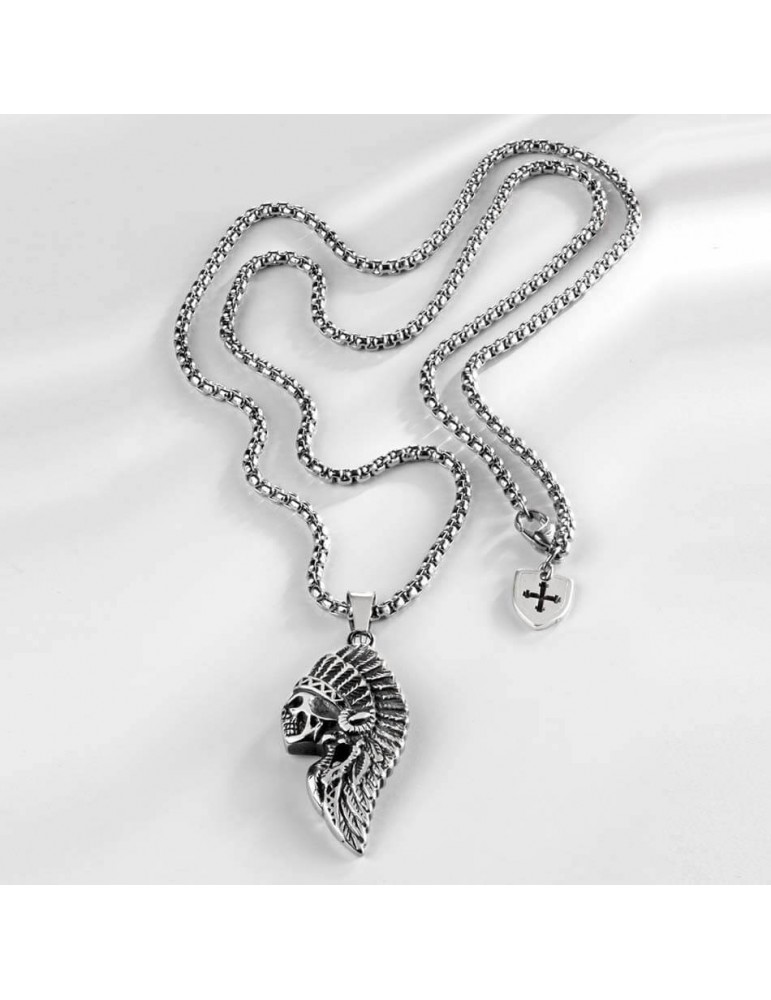 Collier pour Homme Alamos DOGME96 Collier pour Homme Alamos DOGME96