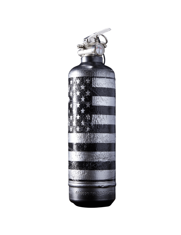 Extincteur USA design Extincteur USA design