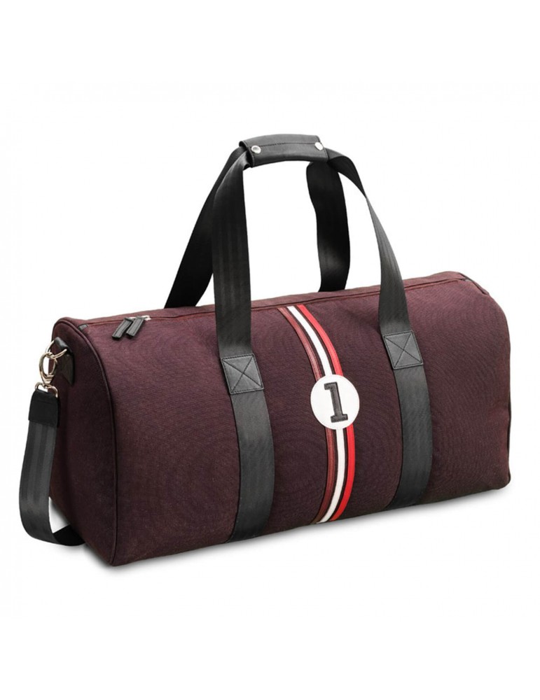 Sac de voyage ou sport mixte tissu recyclé Riccardo CBR1 Sac de voyage ou sport mixte tissu recyclé Riccardo CBR1