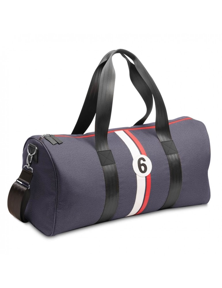Sac de voyage sport homme tissu recyclé Riccardo R6 Sac de voyage sport homme tissu recyclé Riccardo R6
