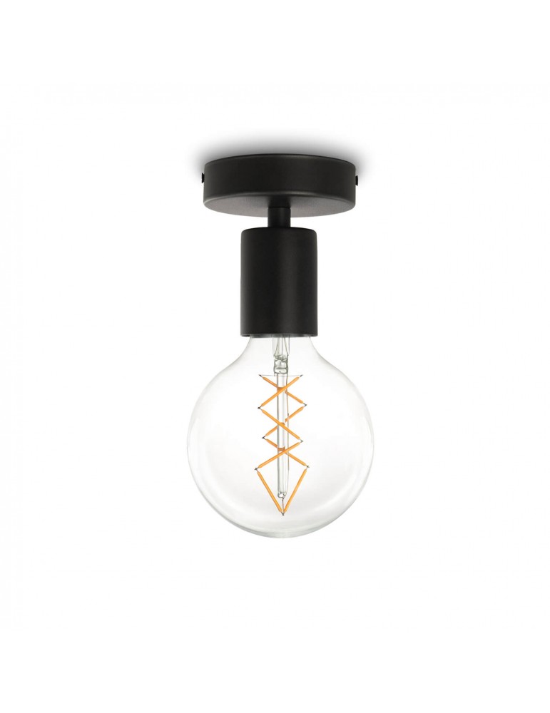 Applique murale design Cero C1 noir BULB ATTACK Applique murale design Cero C1 noir BULB ATTACK