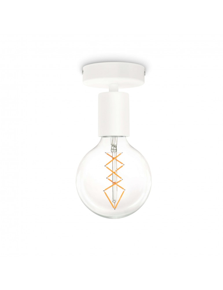 Applique murale design blanc Cero C1 BULB ATTACK Applique murale design blanc Cero C1 BULB ATTACK