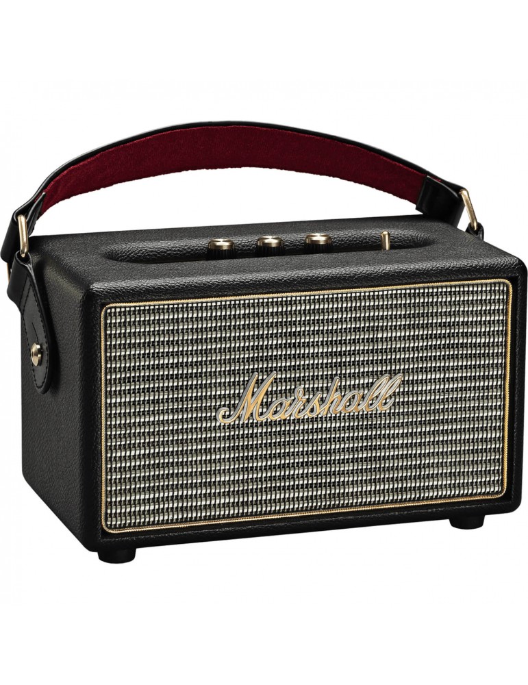 Enceinte bluetooth portable marshall kilburn noir Enceinte bluetooth portable marshall kilburn noir