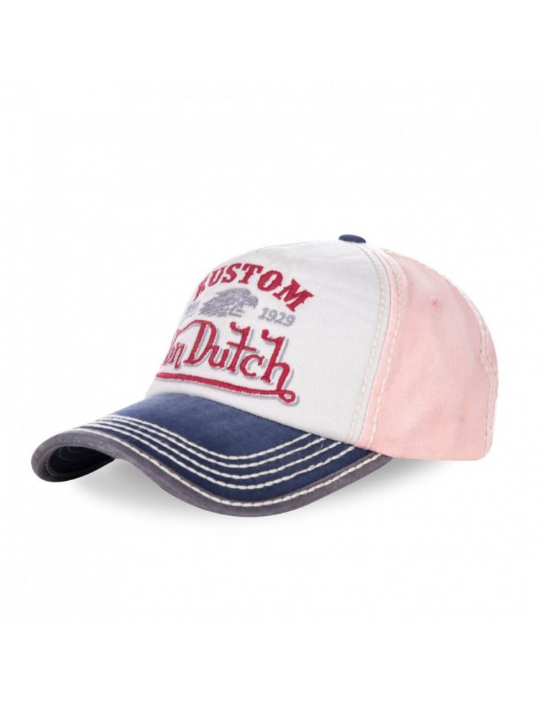 Casquette Baseball Homme Brian gris clair Casquette Baseball Homme Brian gris clair